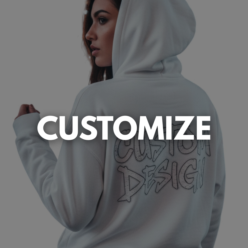 CUSTOM CLOTHING
