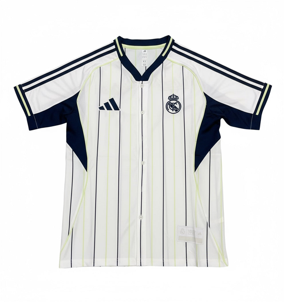 REAL MADRID TRAVEL KIT(BASEBALL THEME) SPECIAL EDITION