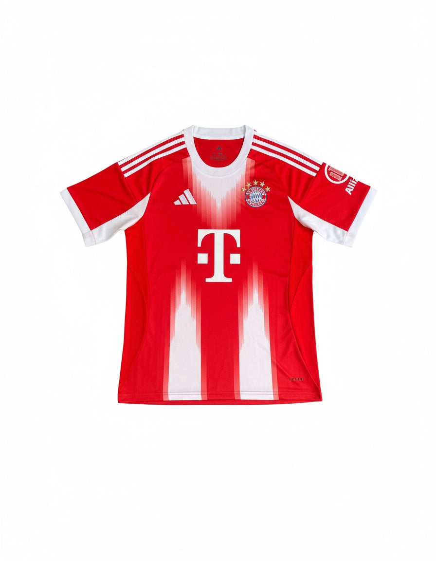 FC BAYERN 25/26 HOME JERSEY
