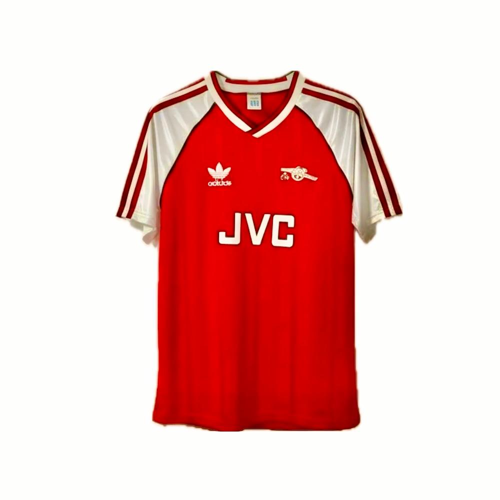 ARSENAL 1988/90 HOME KIT RETRO