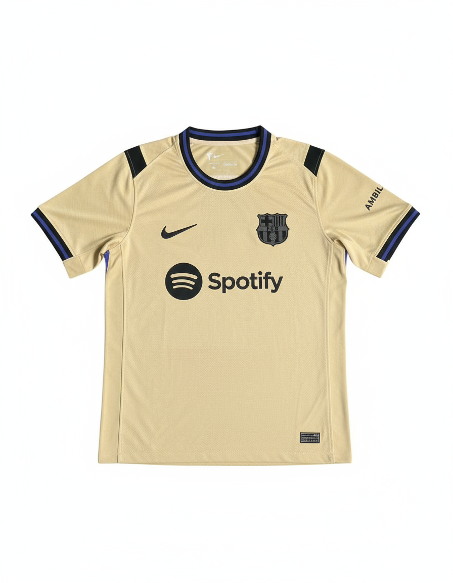 FC BARCELONA 2022/23 AWAY JERSEY