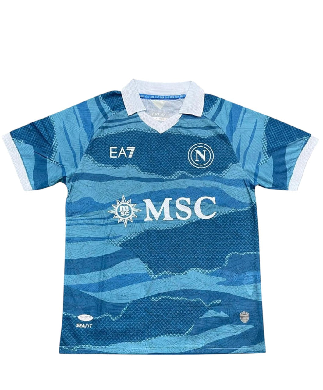 SSC NAPOLI  24/25 SEASON SPECIAL EDITION KIT