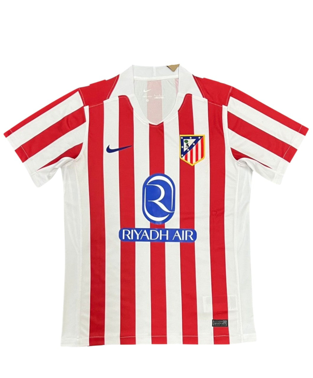 ATLETICO MADRID 25/26 SEASON HOME JERSEY