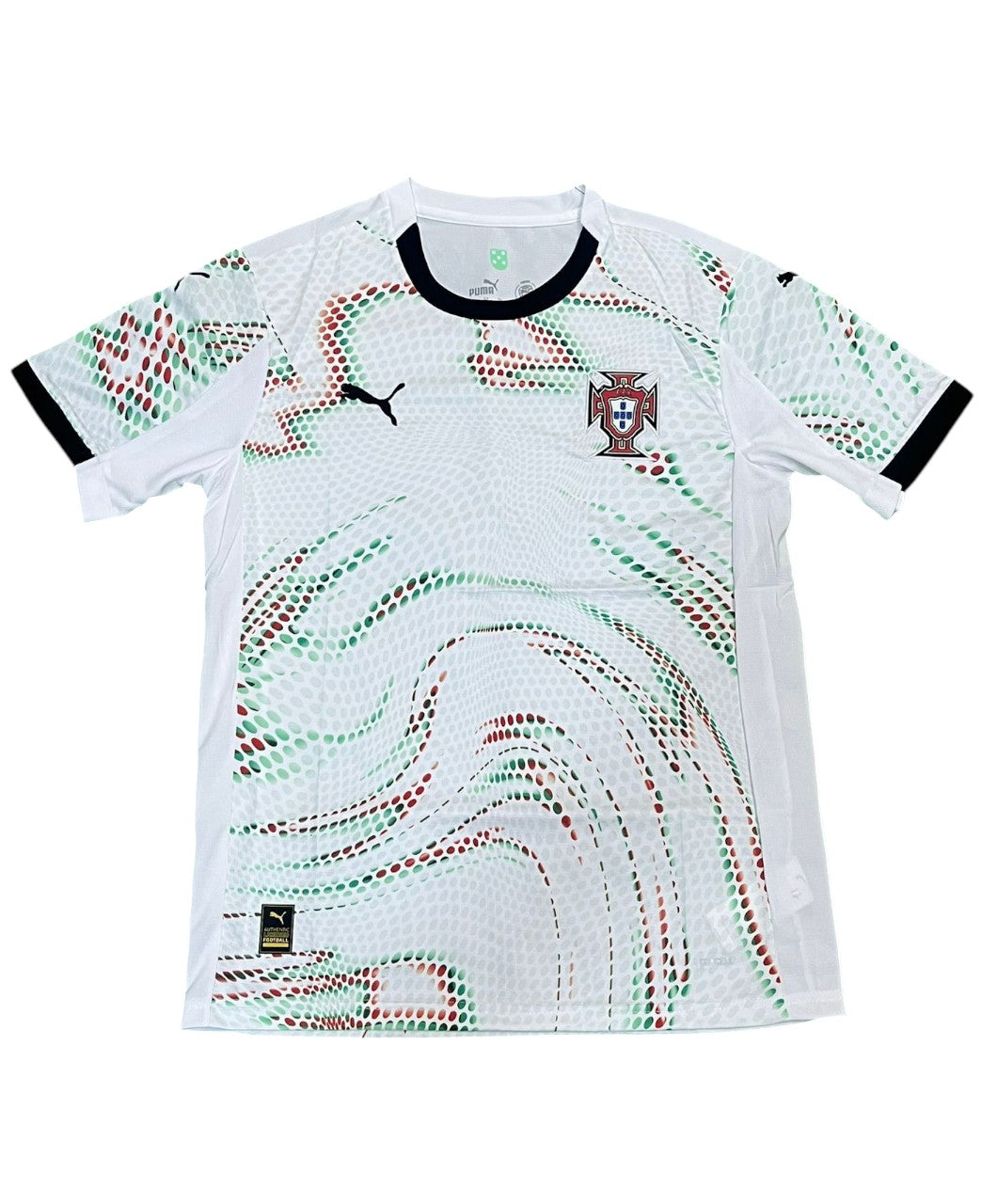 PORTUGAL NATIONAL 25/26 AWAY JERSEY