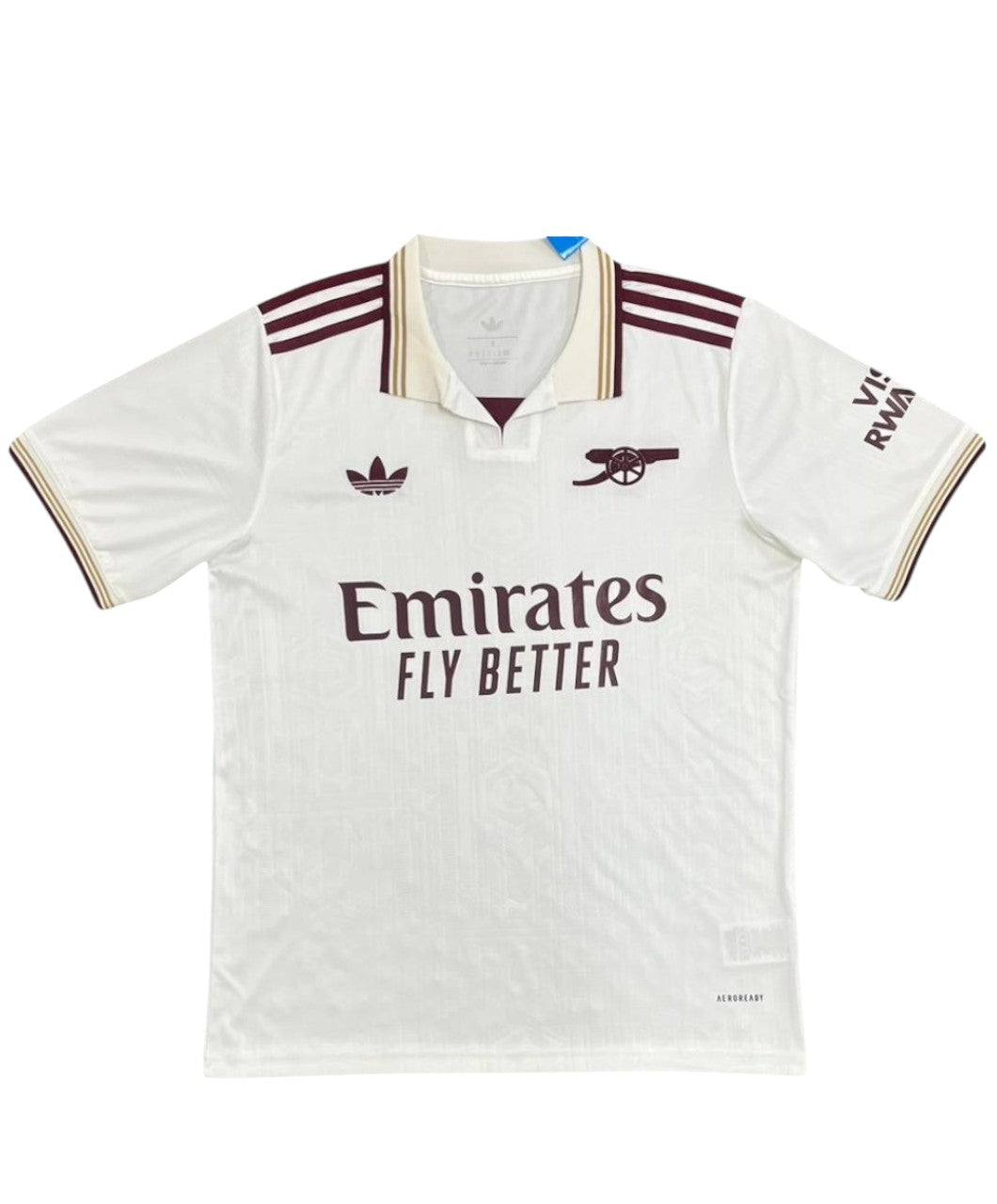 Arsenal 25/26 Season Third Jersey