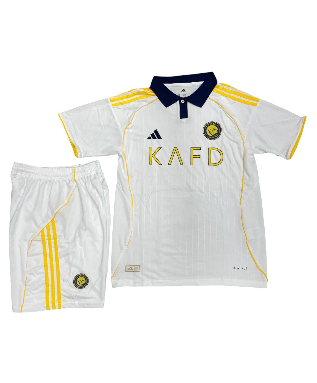 AL NASSR FC 25/26 SEASON THIRD KIT