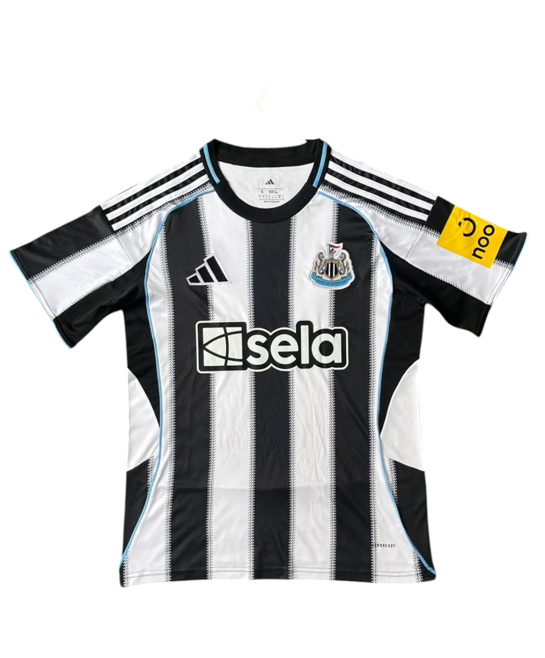 Newcastle United FC 2025/26 Home Jersey