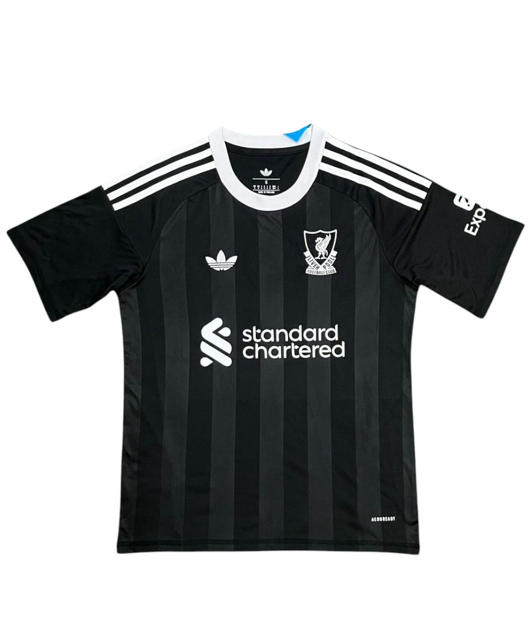 Liverpool FC Goal Keeper 25/26 Season Third Jersey