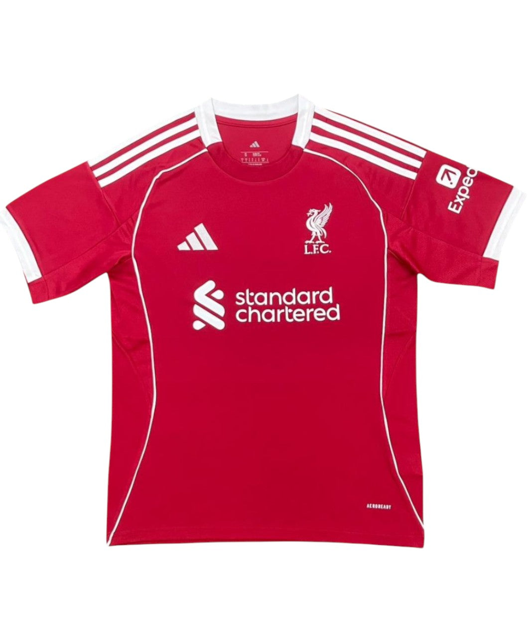 LIVERPOOL 25/26 SEASON HOME  JERSEY