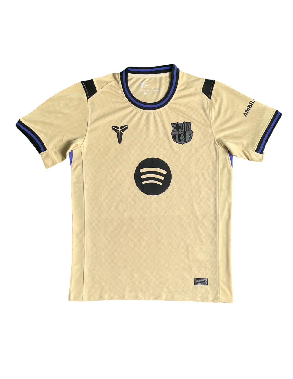 FC BARCELONA 25/26 SEASON AWAY KIT