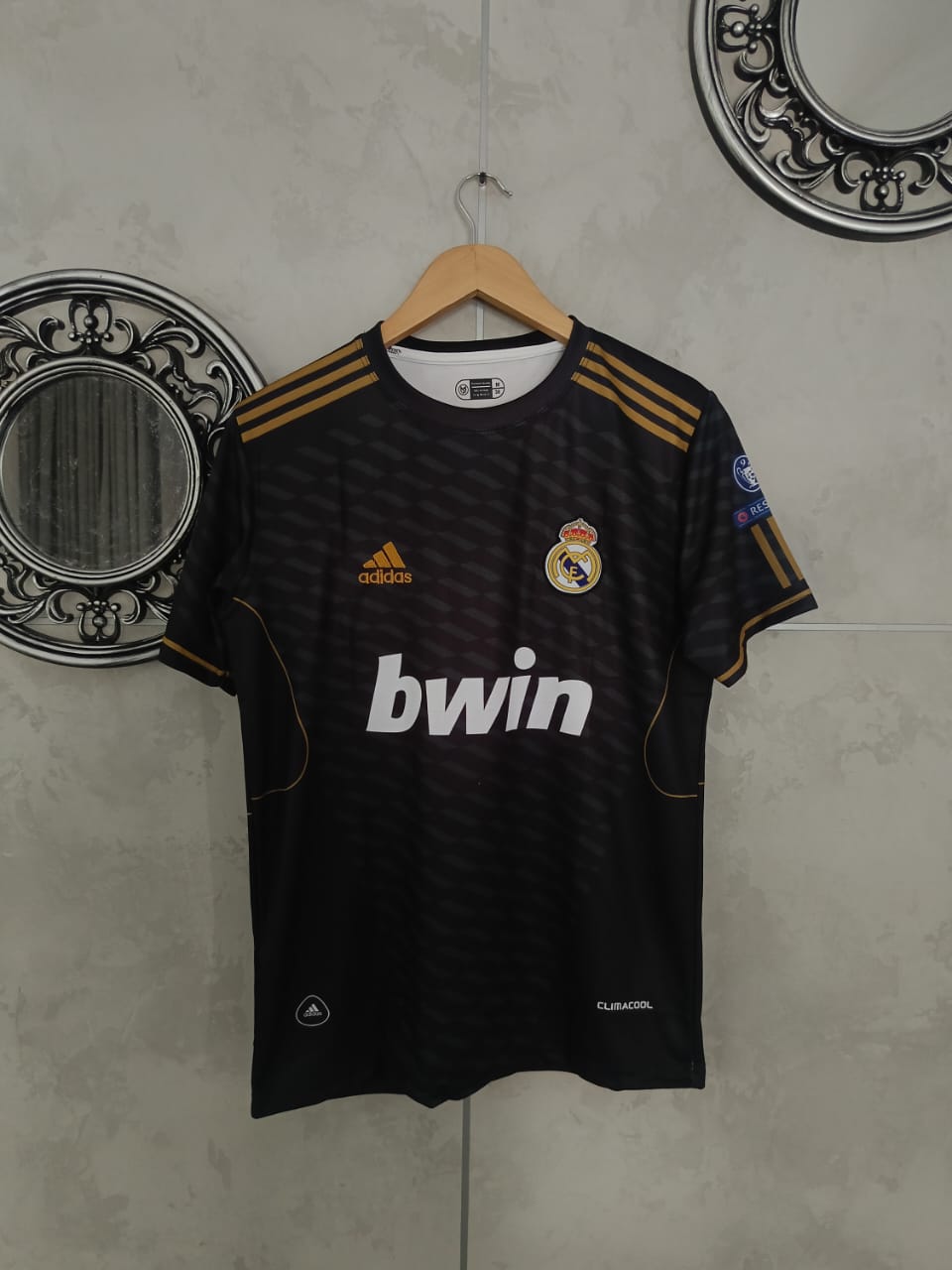 Real Madrid 2011-12 Away Jersey (Cristiano Ronaldo)