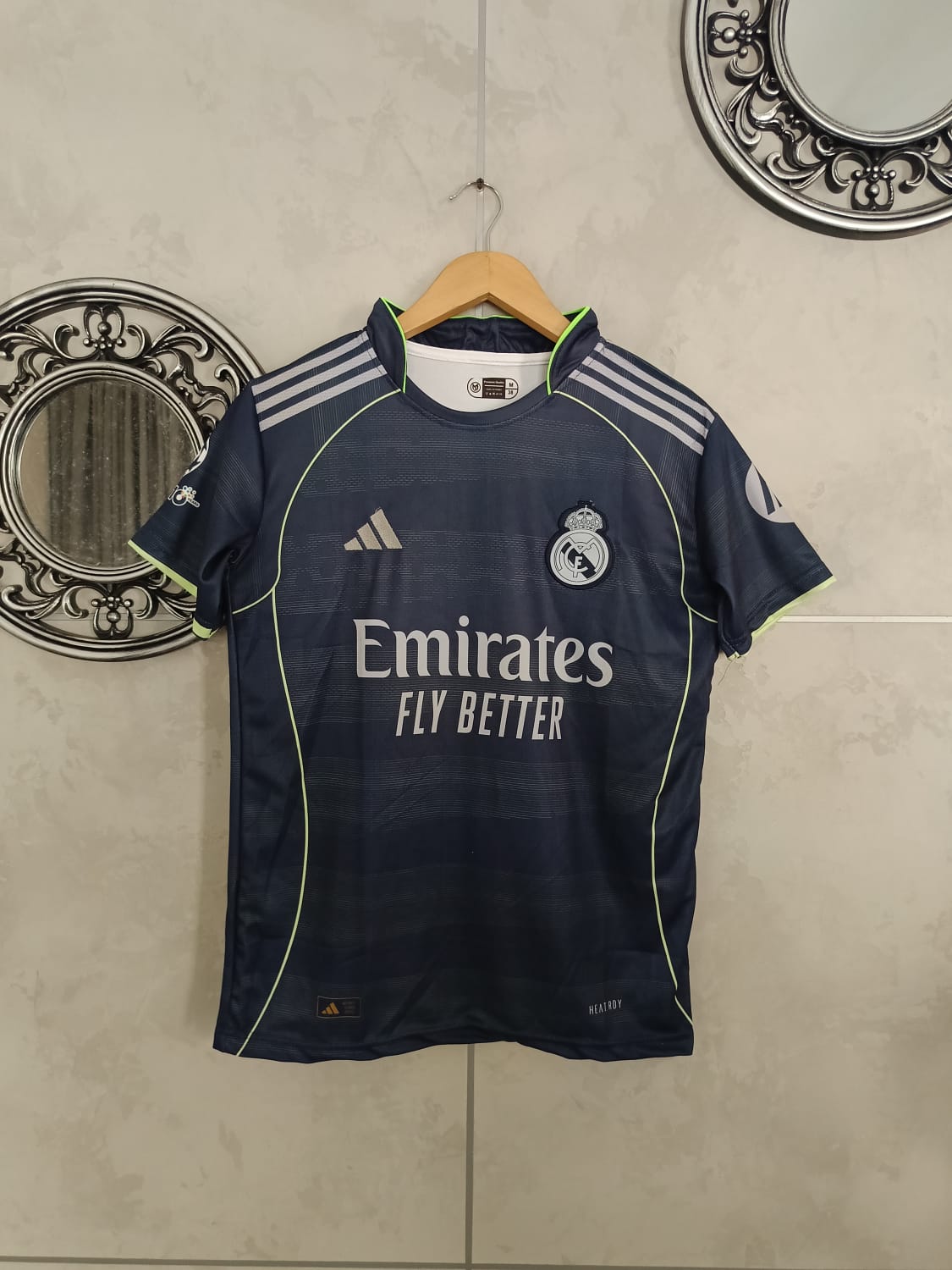 Real Madrid 2022-23 away kit