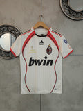 AC Milan 2007-08 Away Jersey