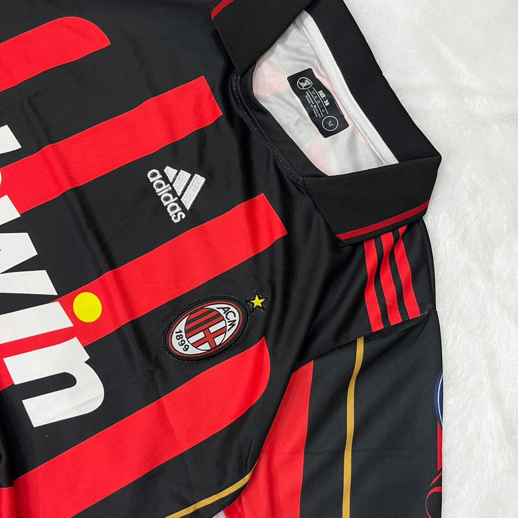 AC MILAN 2007 MALDINI JERSEY