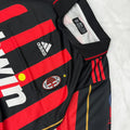 AC MILAN 2007 MALDINI JERSEY