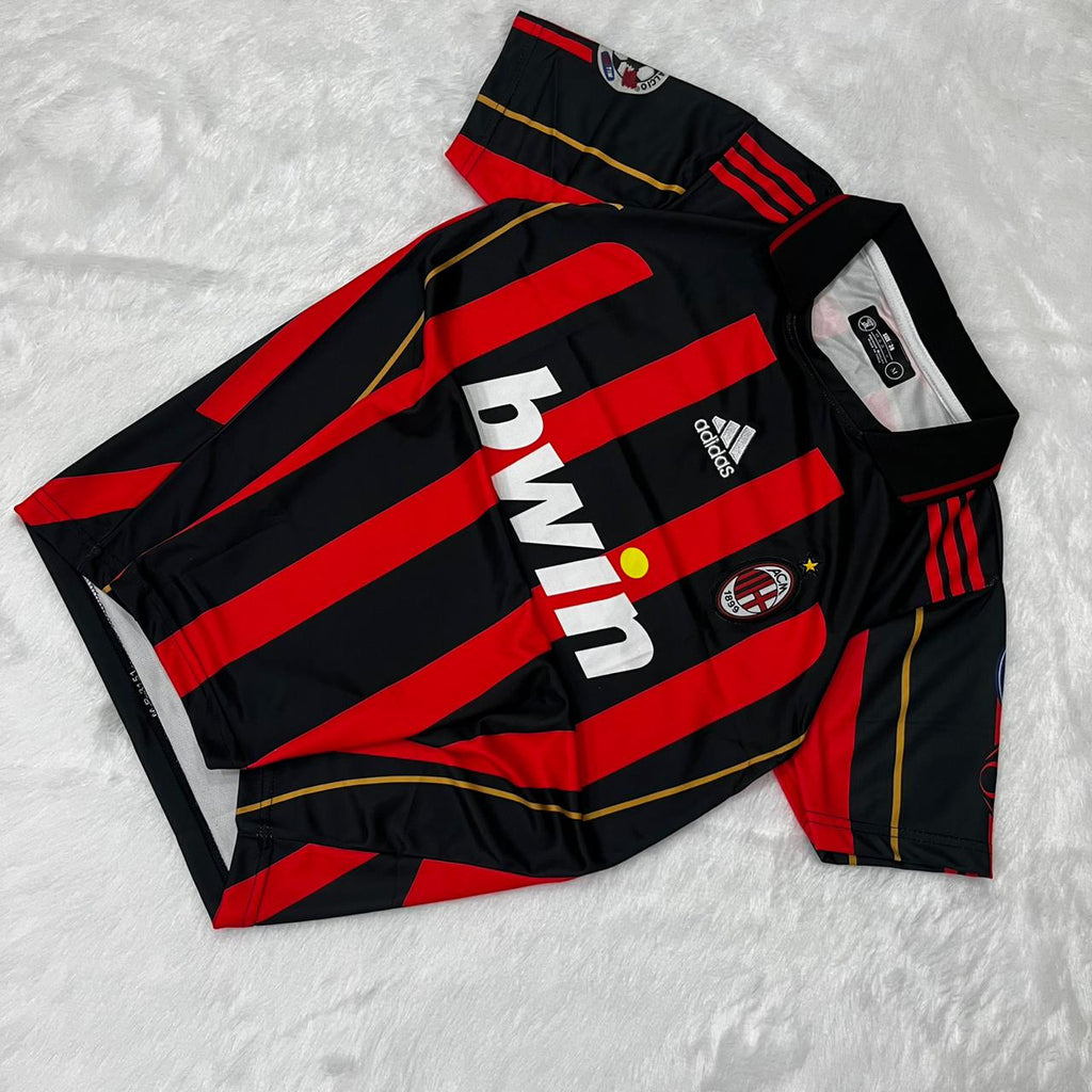 AC MILAN 2007 MALDINI JERSEY
