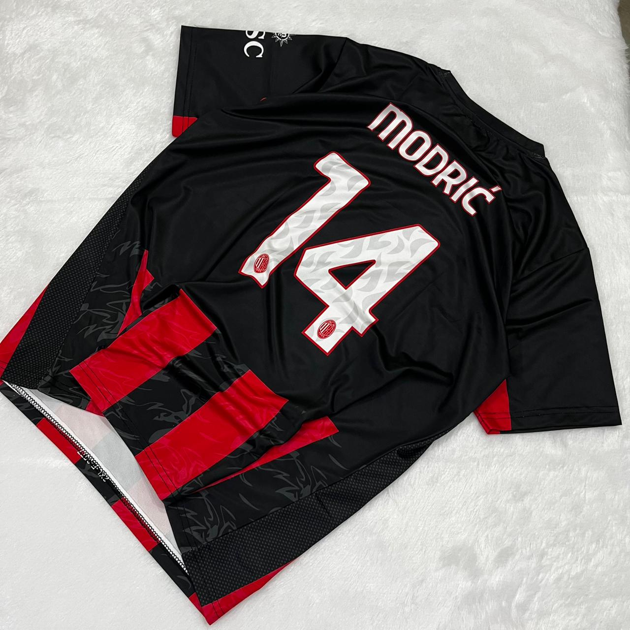 AC MILAN 25/26 HOME MODRIC JERSEY