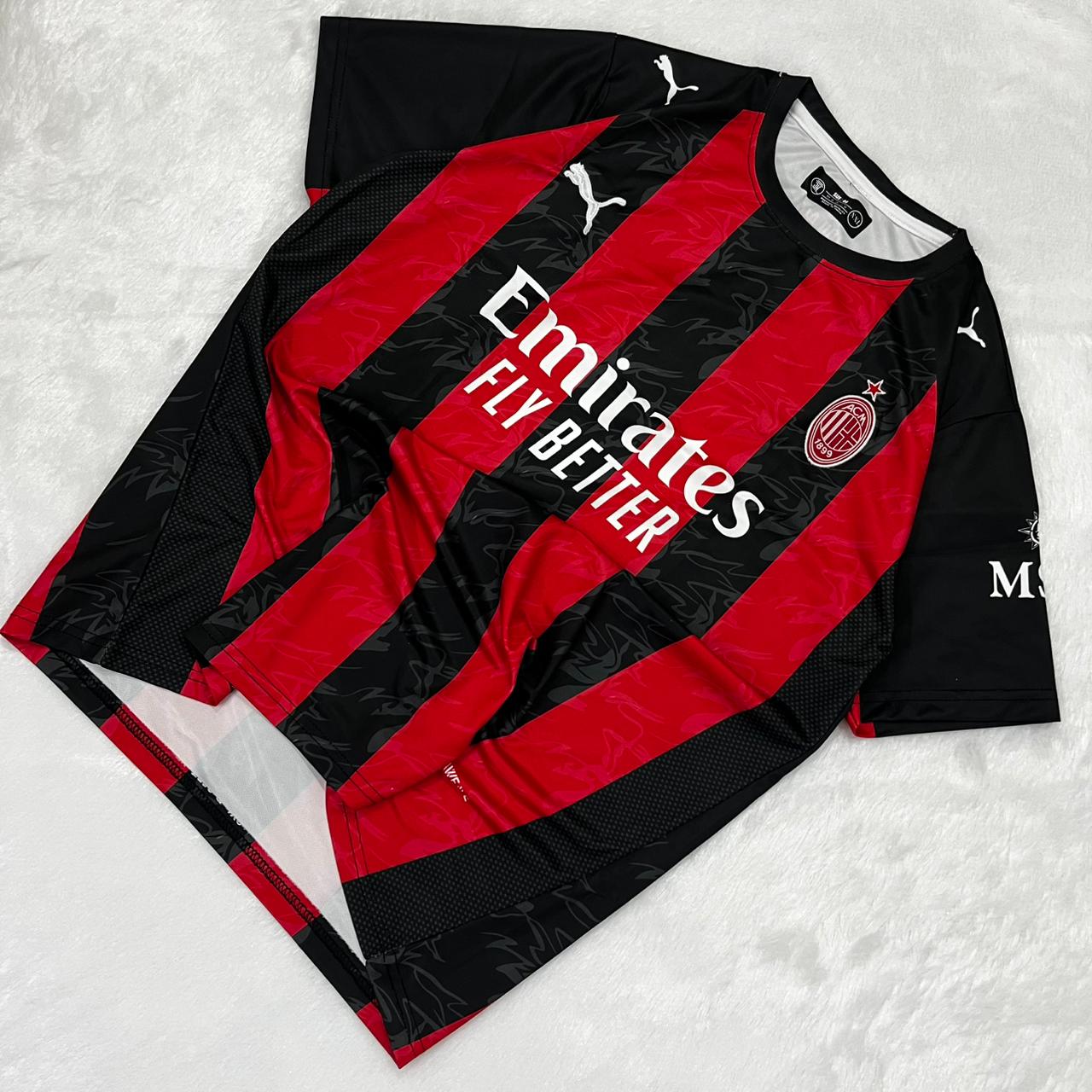 AC MILAN 25/26 HOME MODRIC JERSEY