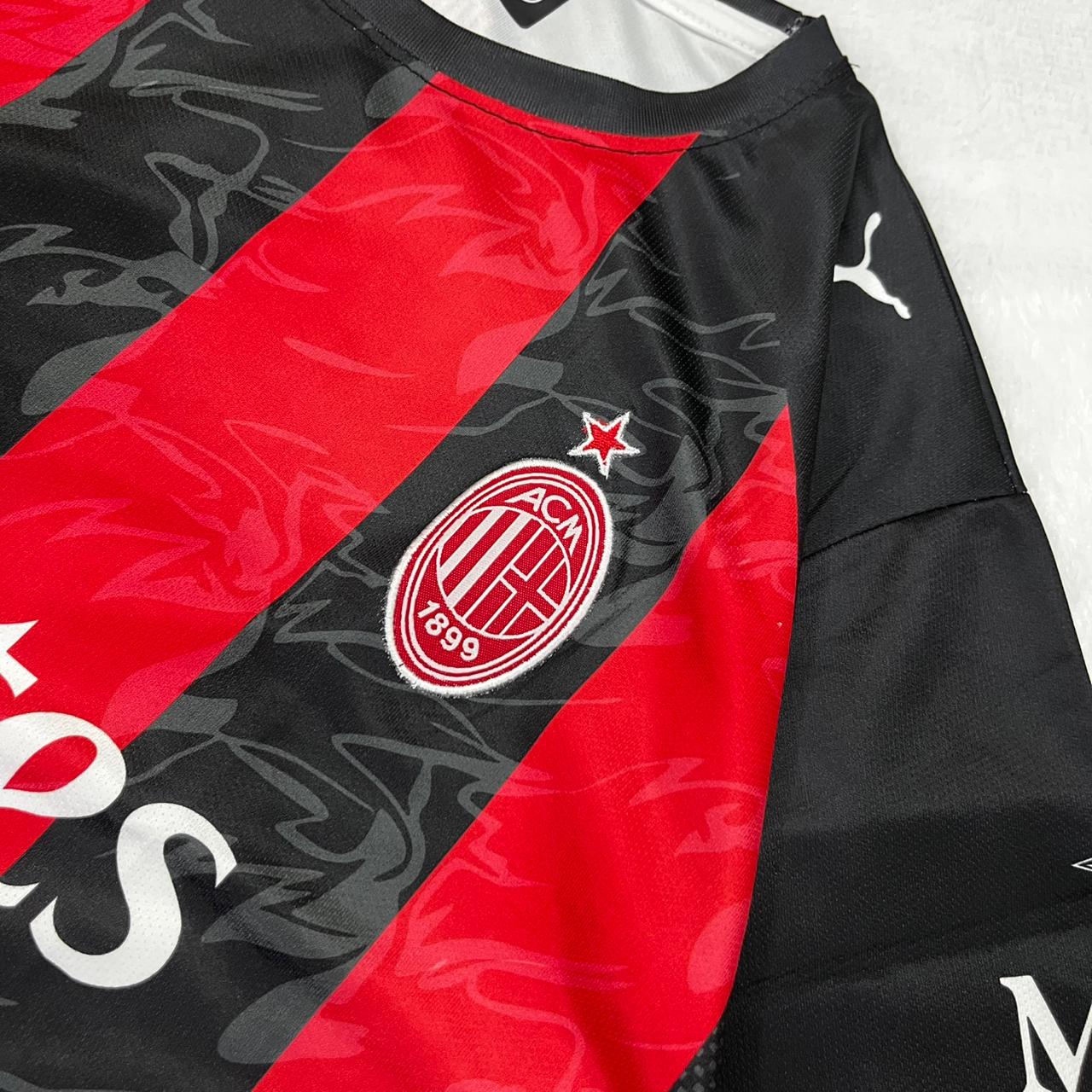 AC MILAN 25/26 HOME MODRIC JERSEY