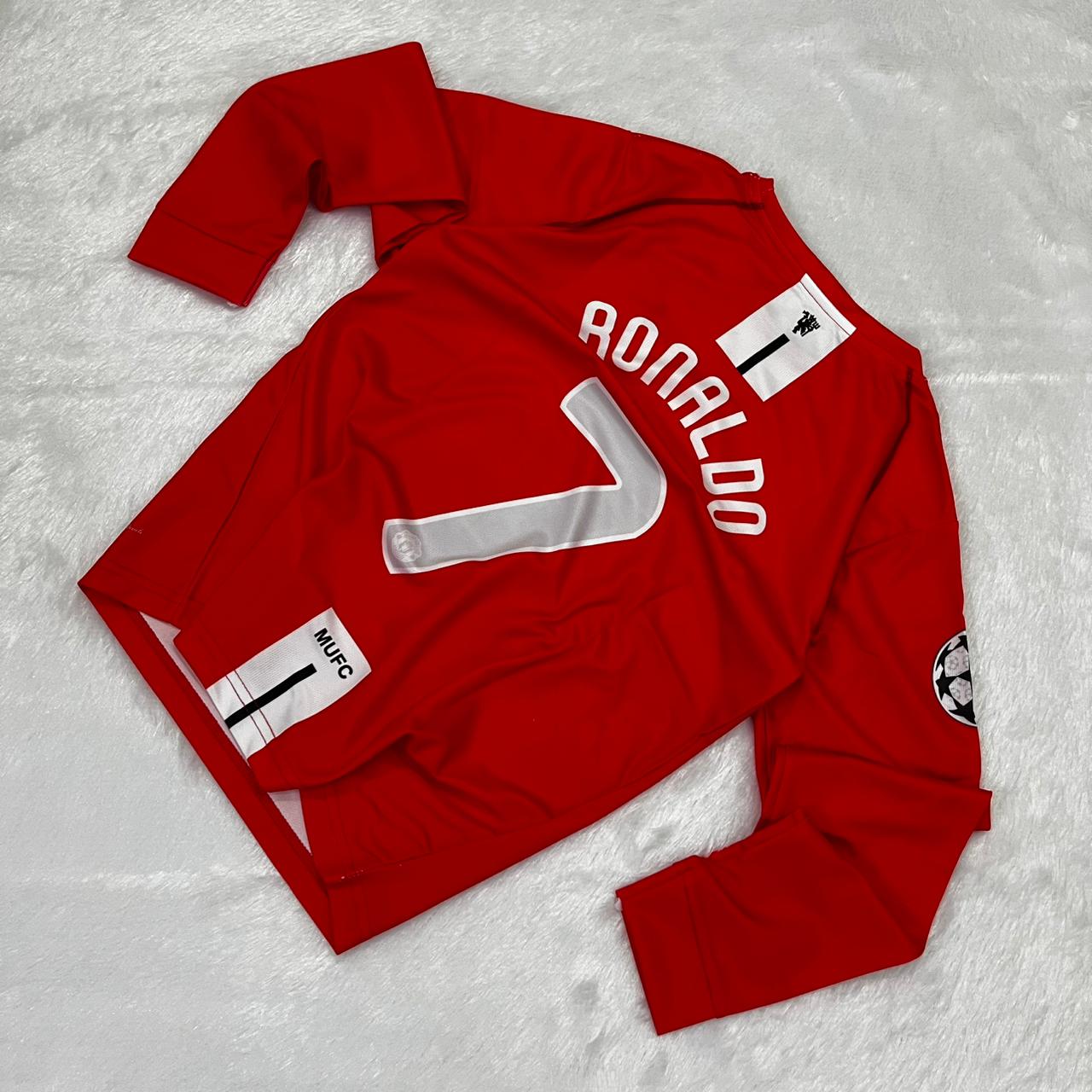 MANCHESTER UNITED 2008 OG JERSEY (PREMIUM)