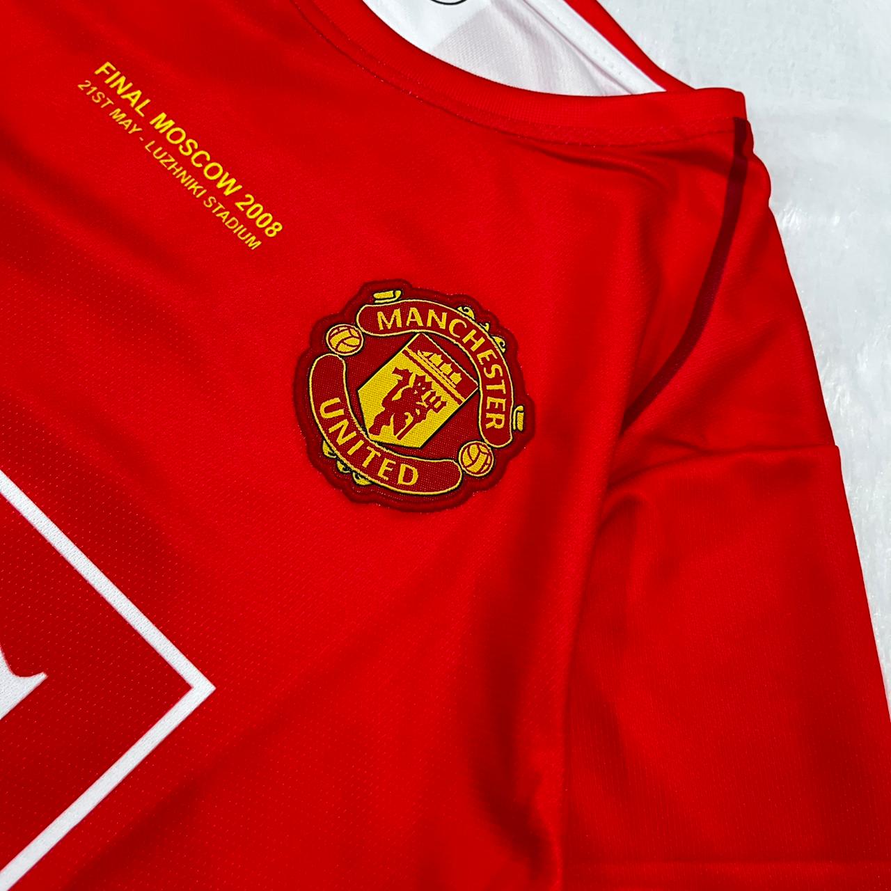MANCHESTER UNITED 2008 OG JERSEY (PREMIUM)