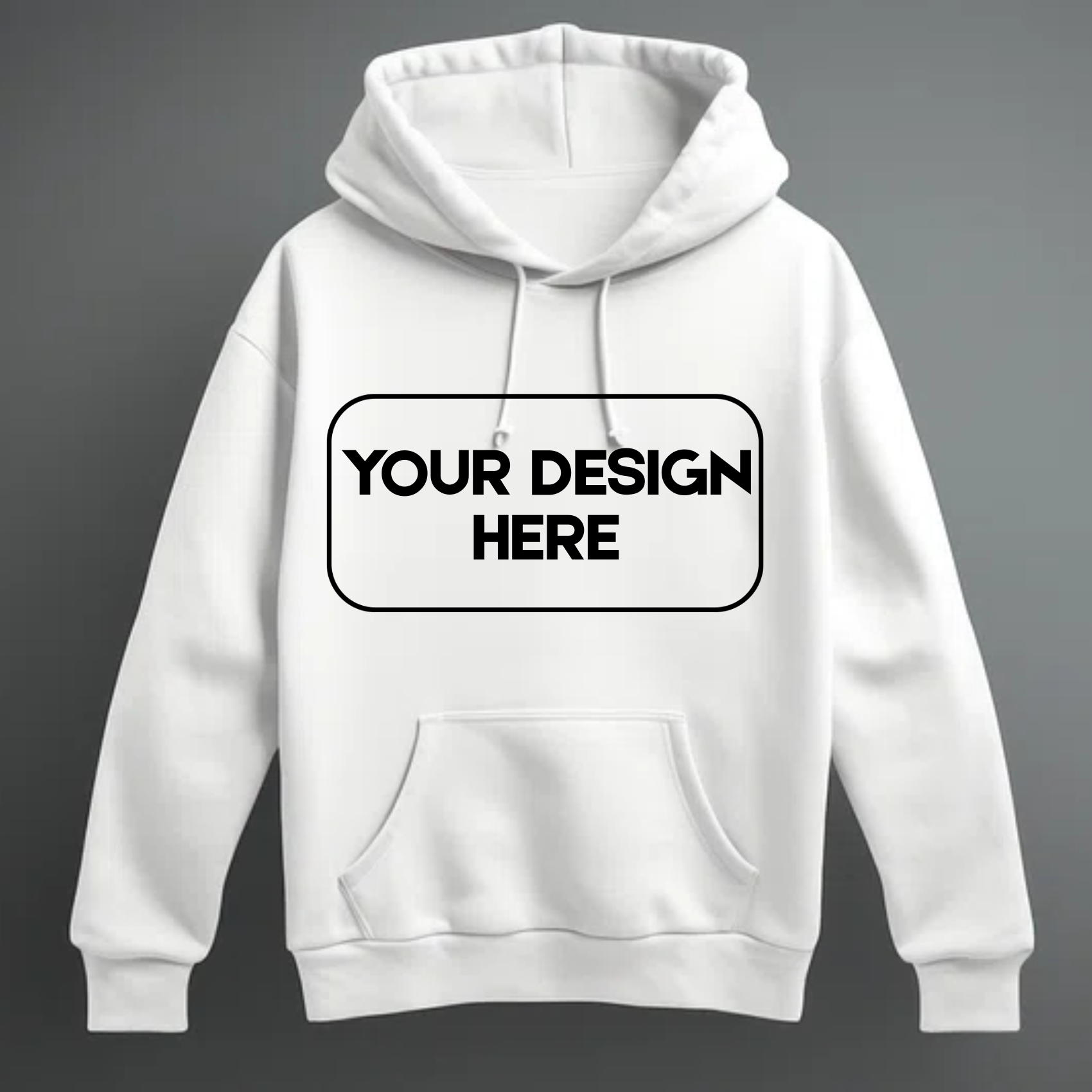 CUSTOM HOODIE