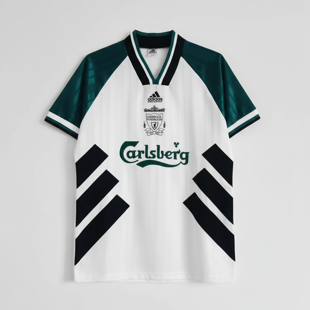 LIVERPOOL FC 1993-95 RETRO JERSEY