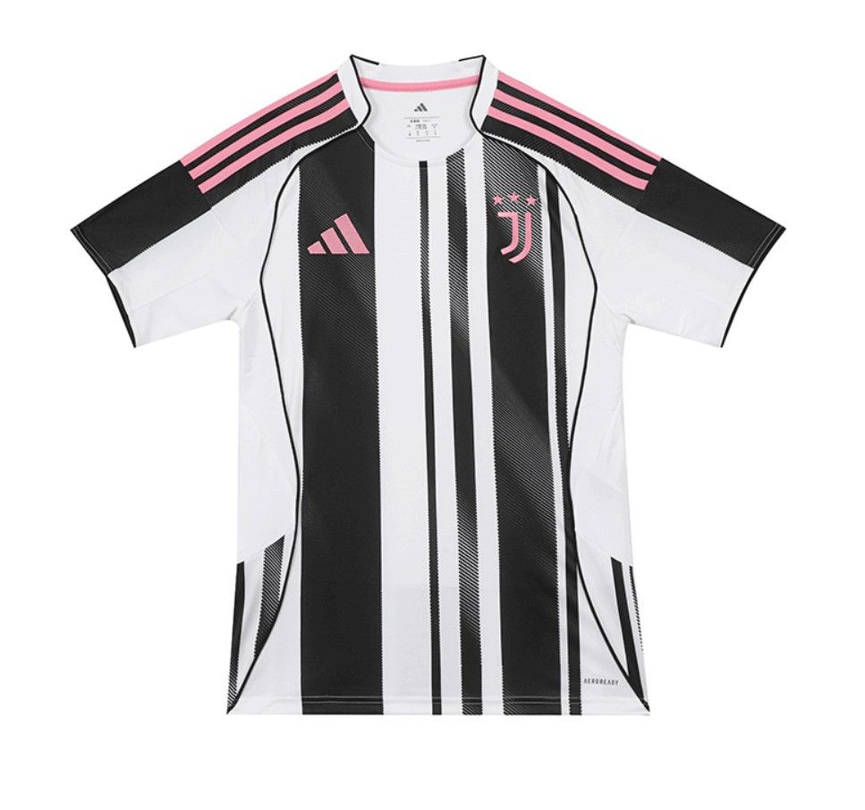 Juventus 2025/26 Home Jersey