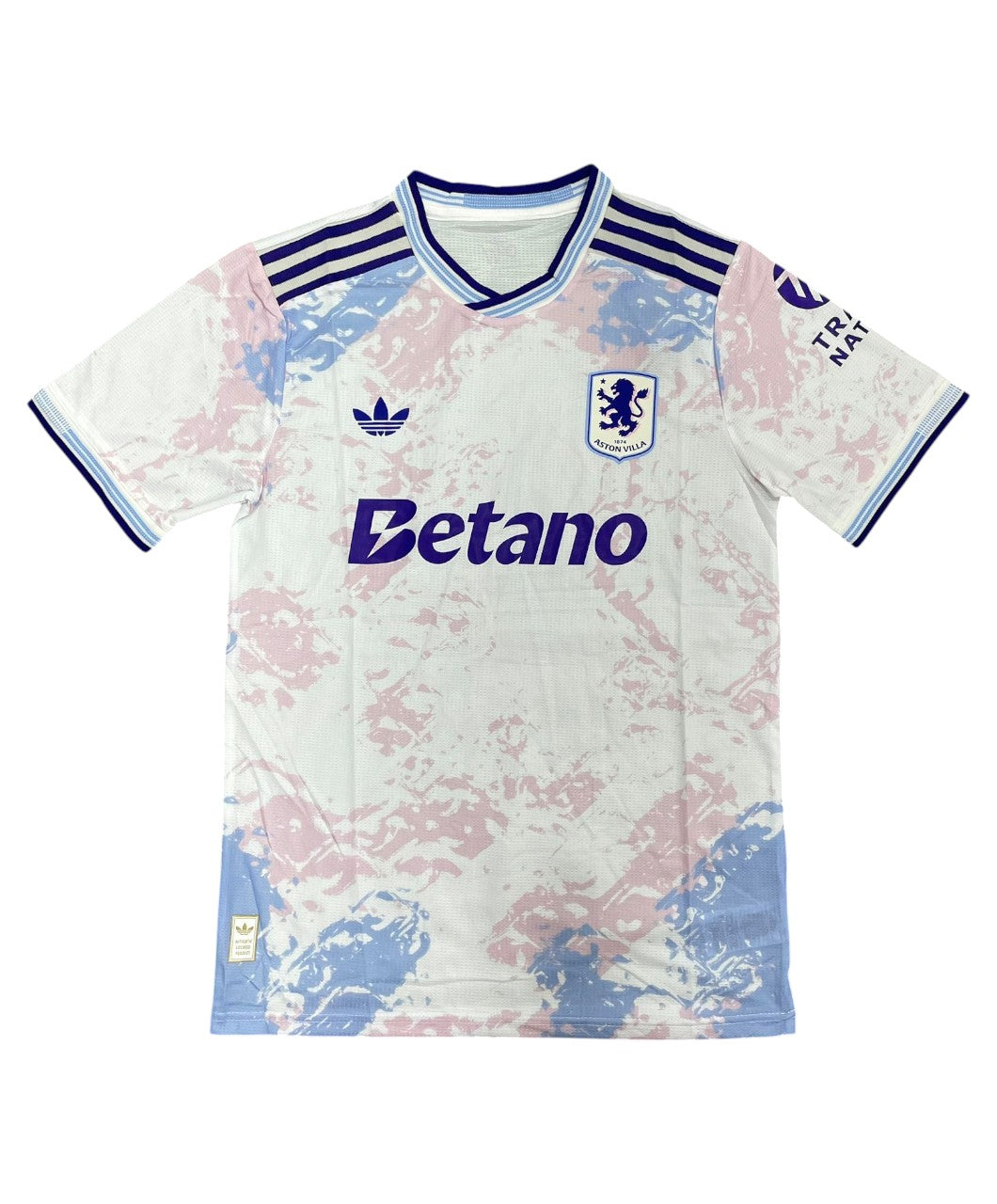 Aston Villa 2024/25 Away Jersey