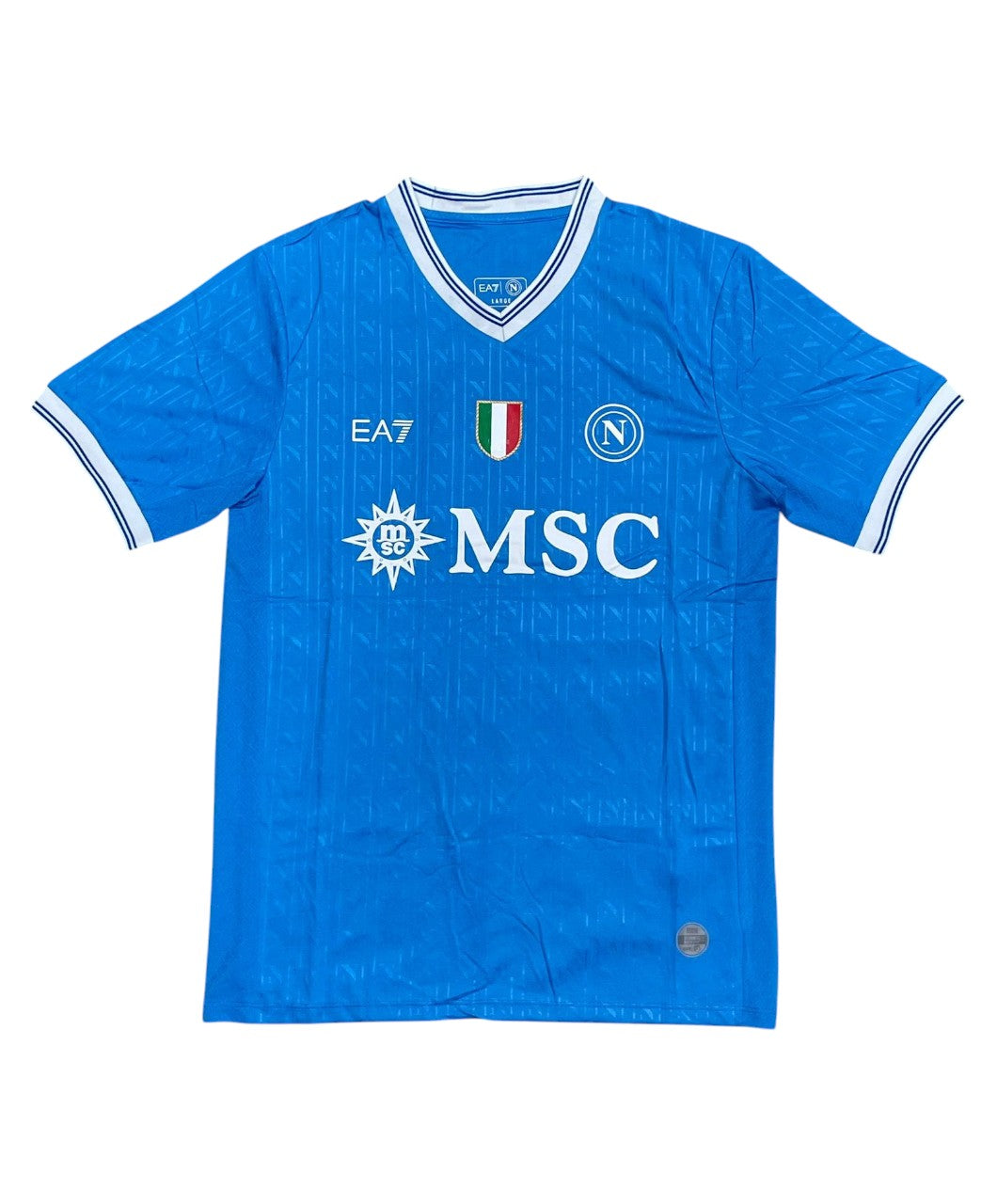 SSC Napoli 2025/26 Home Jersey