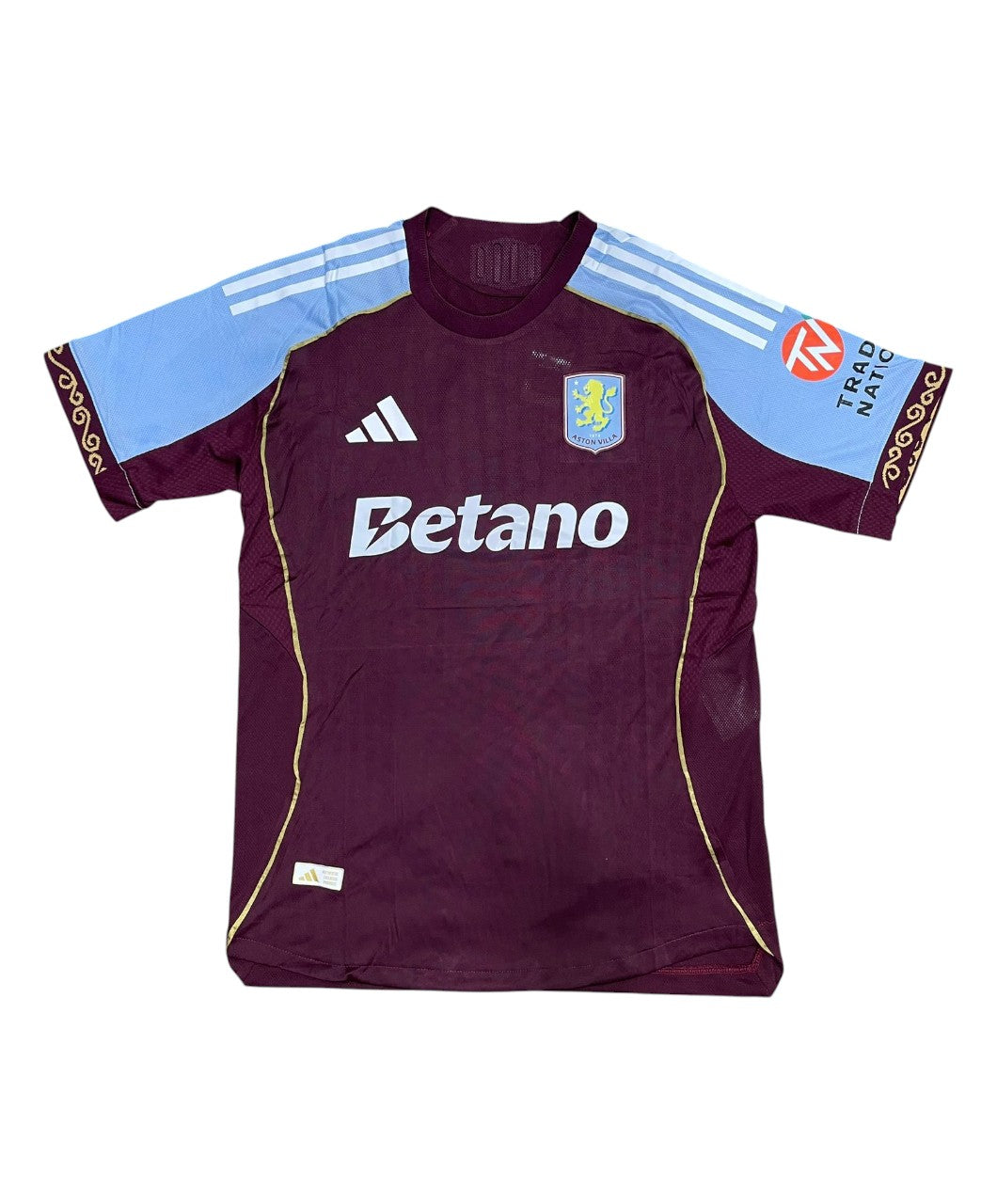 Aston Villa 2024/25 Home Jersey
