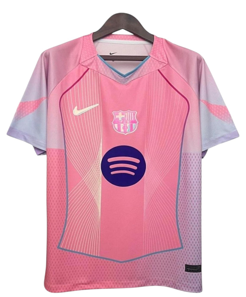 FC BARCELONA 25/26 SEASON PINK SPECIAL EDITION