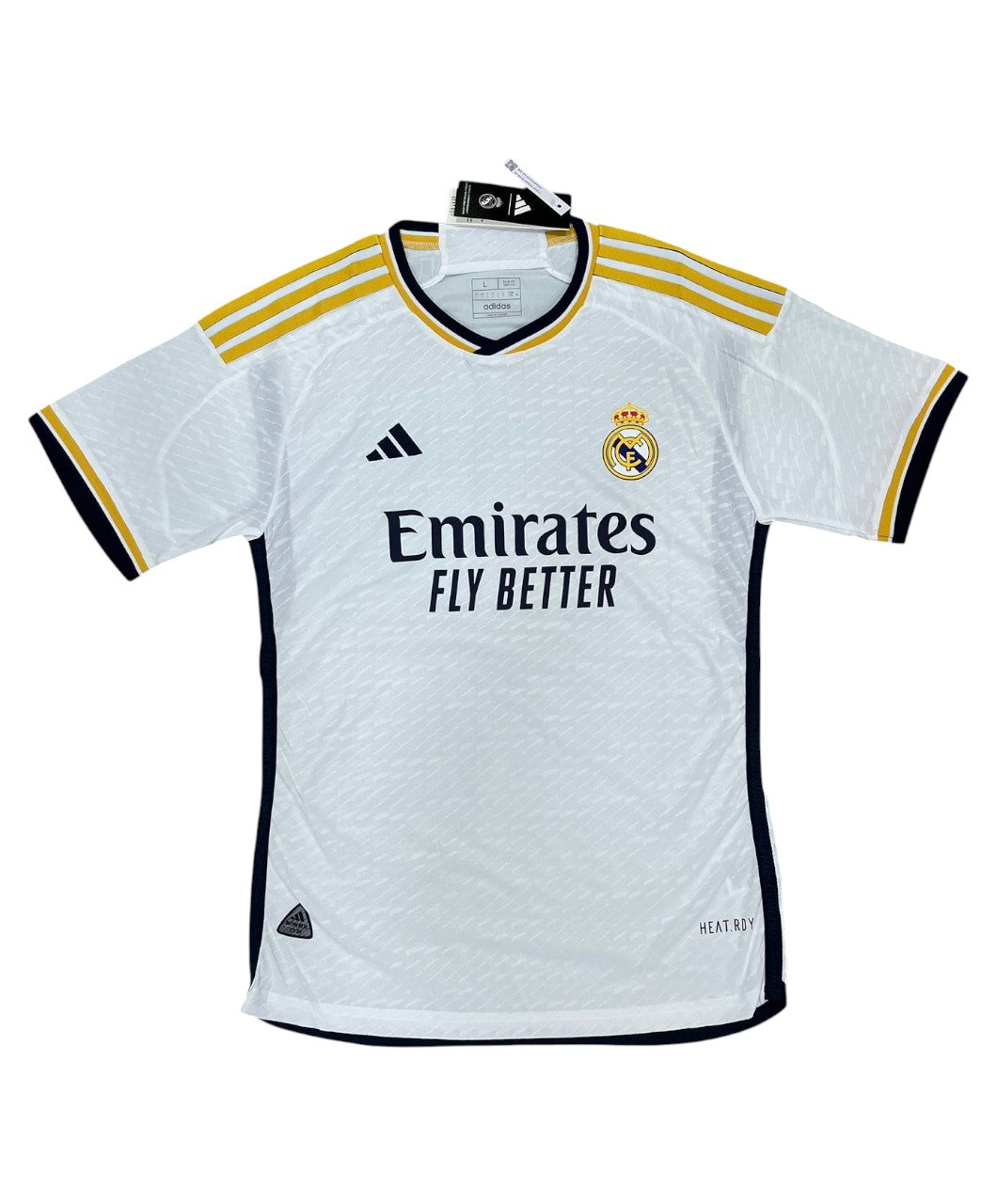 Real Madrid 23/24 Home Jersey