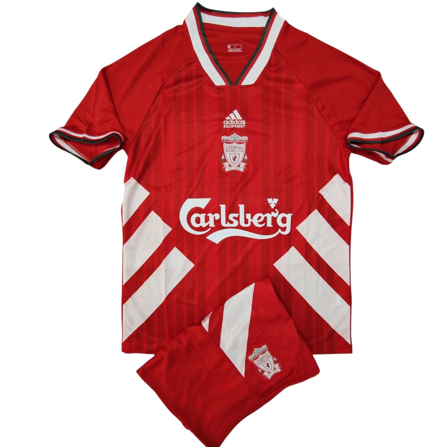 Liverpool 1993-95 Retro Home Kit