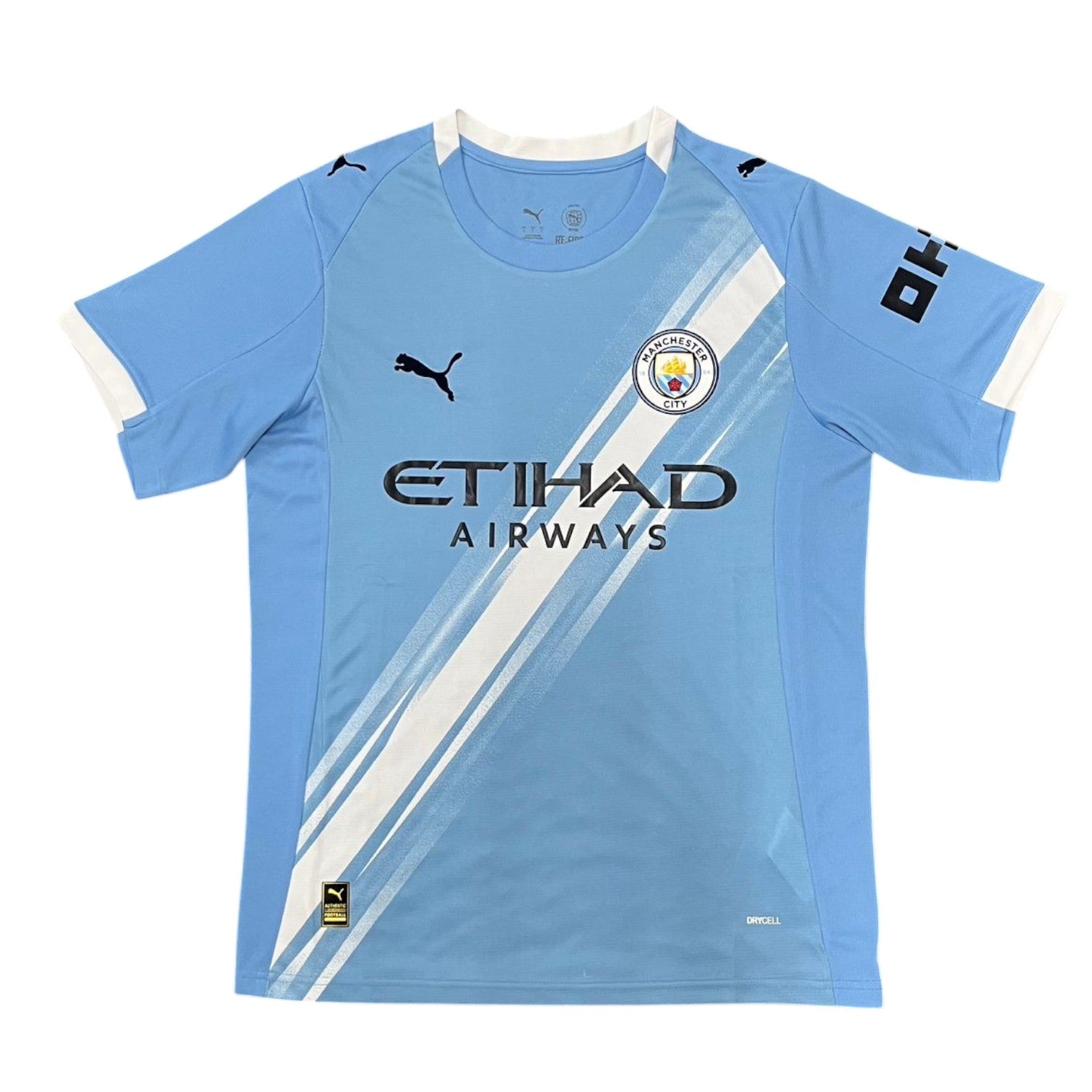 Manchester City 2025/26 Home Jersey