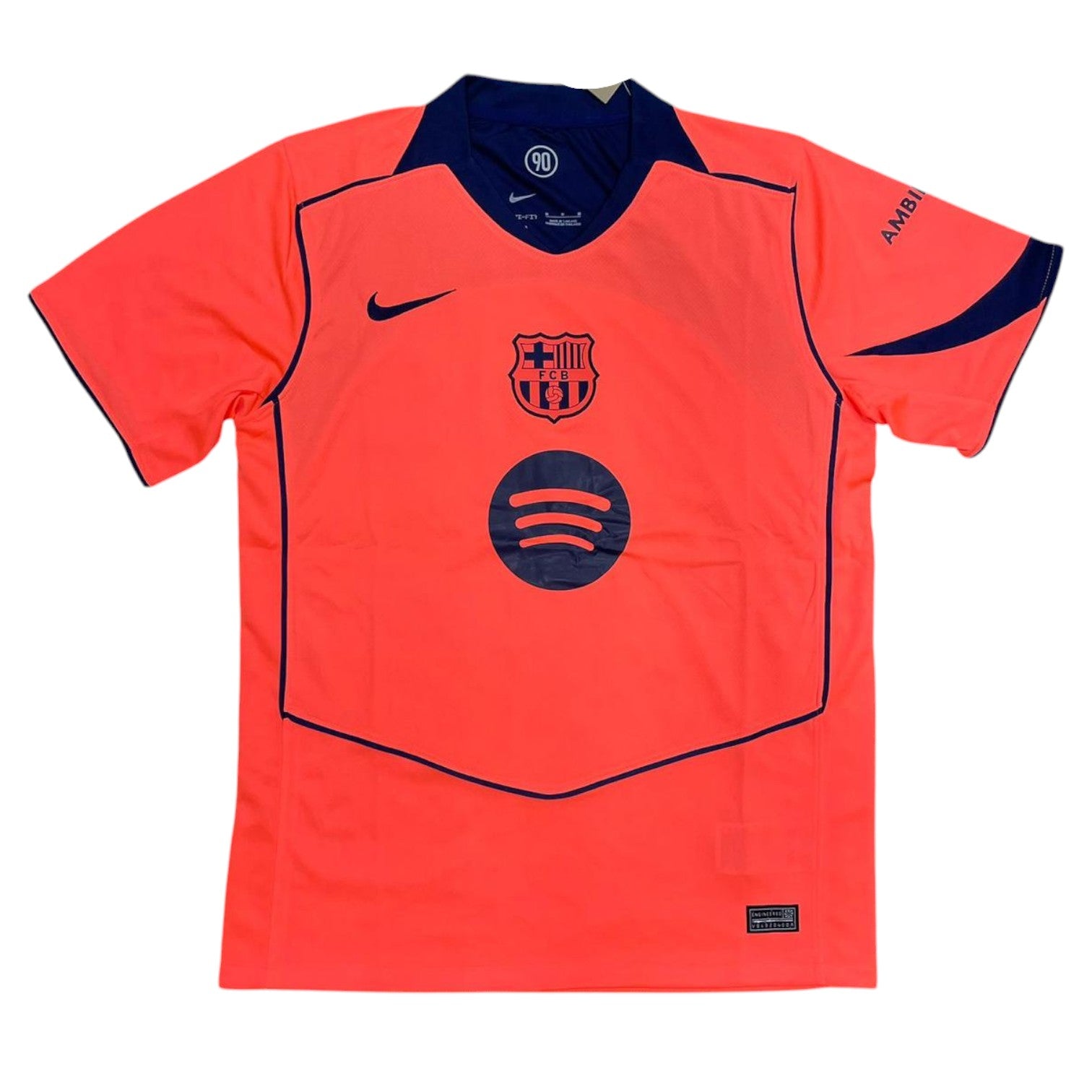 F.C. Barcelona 2025/26 Stadium Third