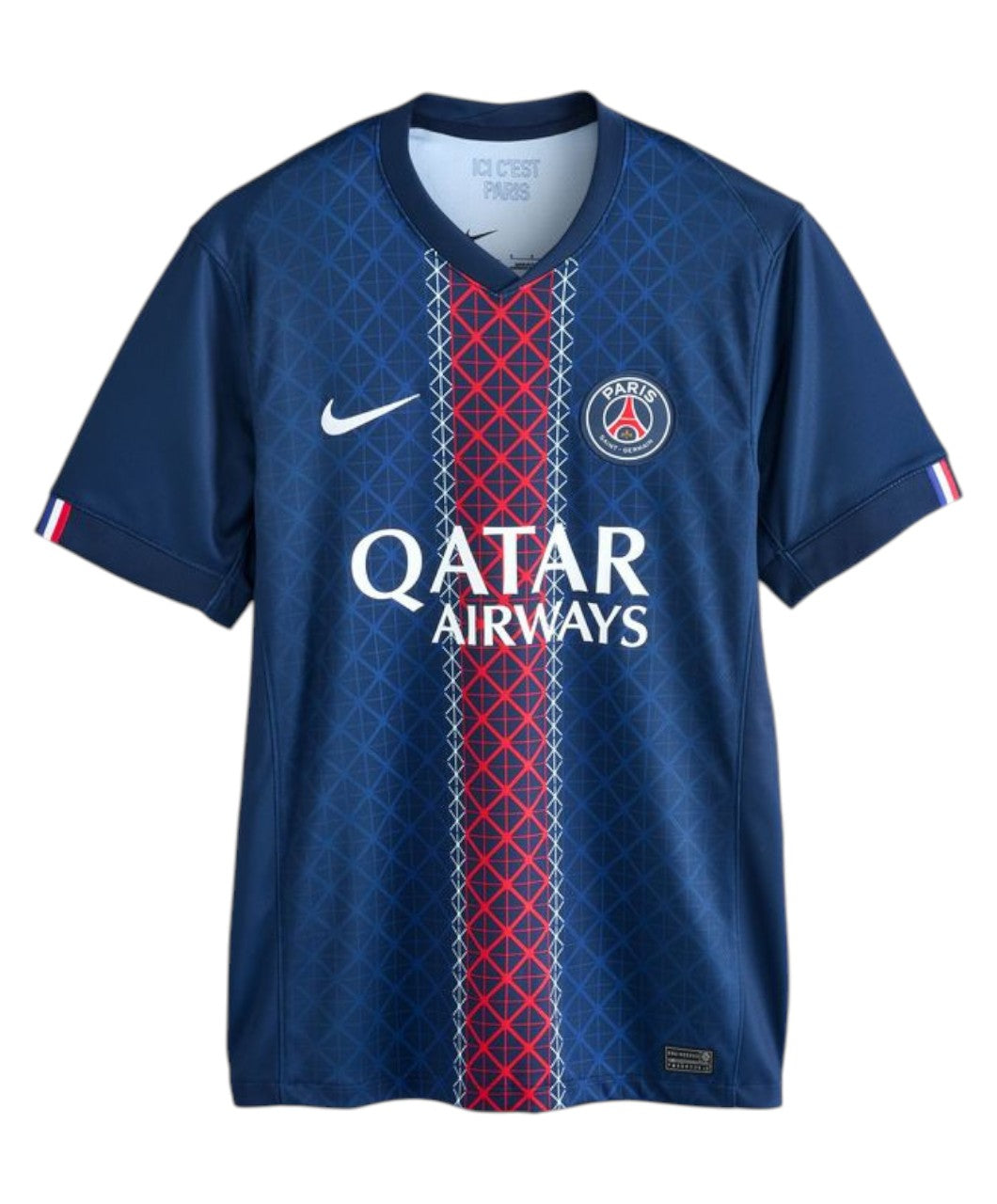 Paris Saint-Germain (PSG) 2025/26 Home Jersey