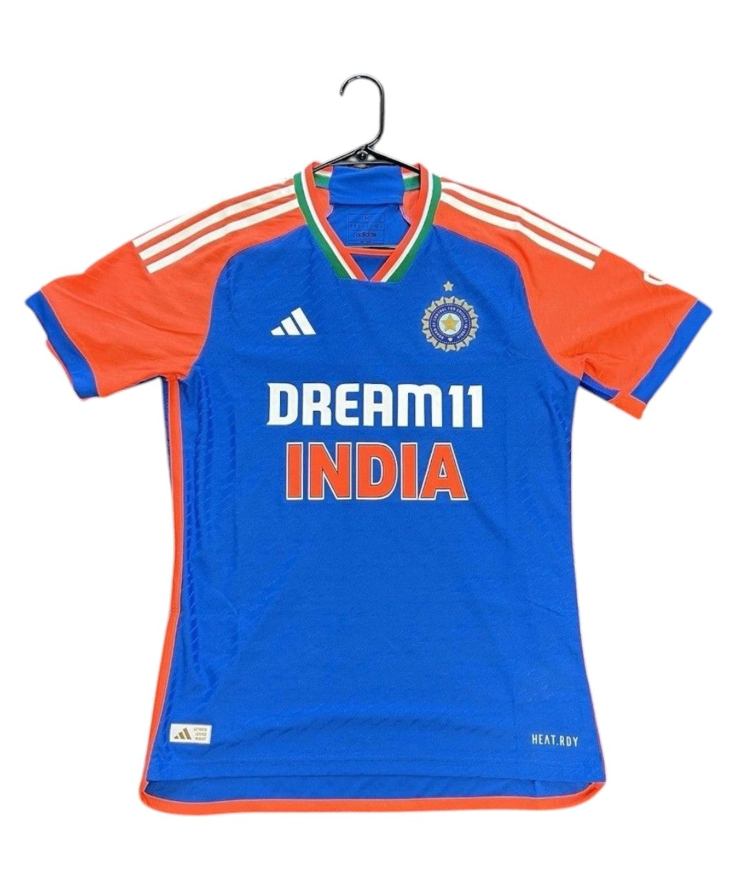 Official 2023 Indian Cricket Team jersey