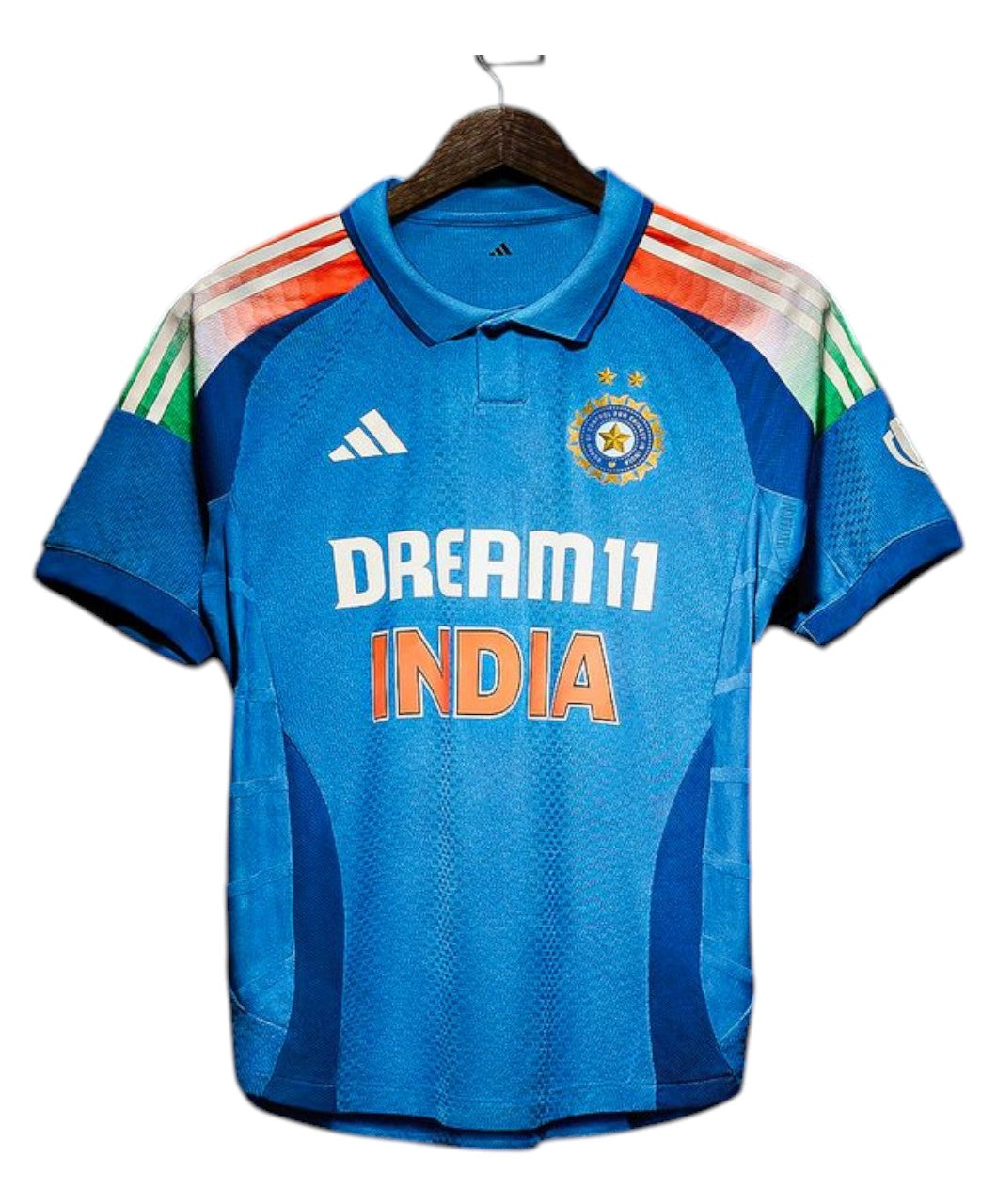 India National Cricket Team ODI Jersey (2023/24)